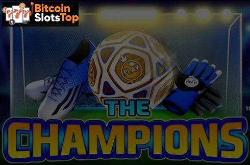 The Champions Bitcoin online slot