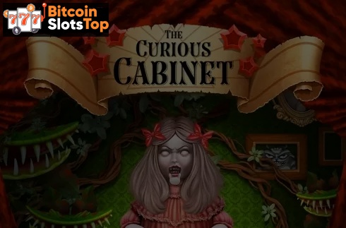 The Curious Cabinet Bitcoin online slot