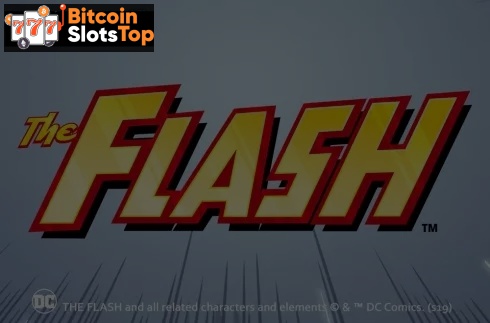 The Flash (Playtech) Bitcoin online slot