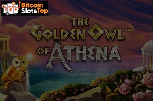 The Golden Owl Of Athena Bitcoin online slot