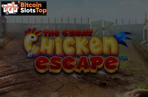 The Great Chicken Escape Bitcoin online slot