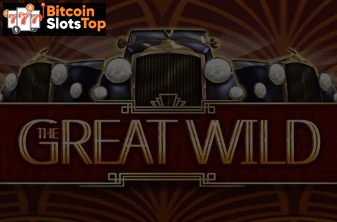 The Great Wild Bitcoin online slot