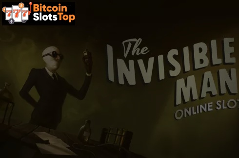 The Invisible Man Bitcoin online slot