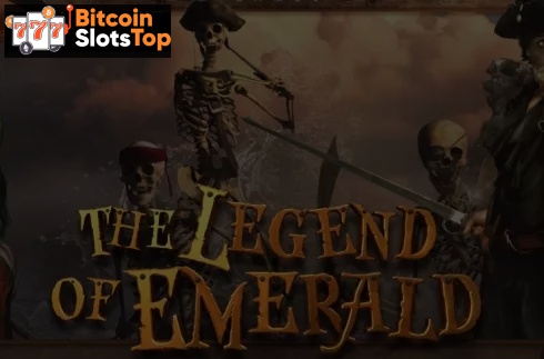 The Legend of Emerald Bitcoin online slot
