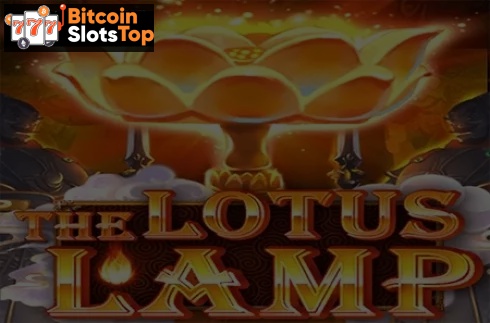 The Lotus Lamp Bitcoin online slot