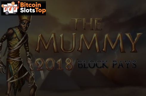 The Mummy 2018 Bitcoin online slot