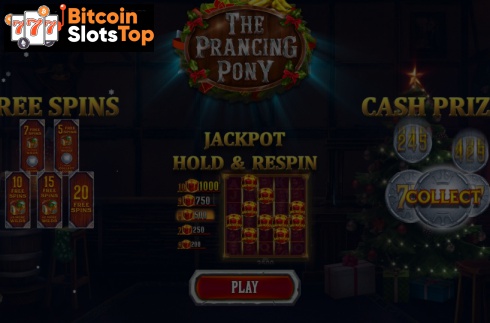 The Prancing Pony Christmas Edition