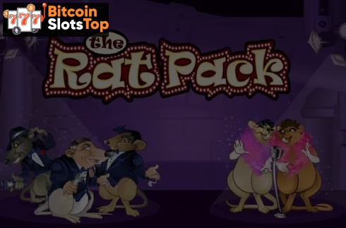 The Rat Pack Bitcoin online slot