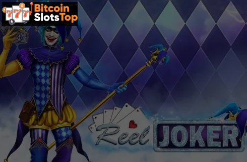 The Reel Joker Bitcoin online slot
