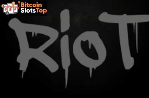 The Riot Bitcoin online slot