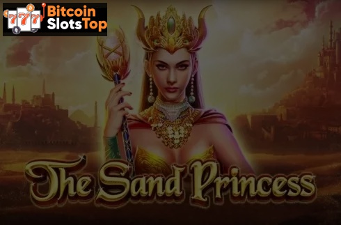 The Sand Princess Bitcoin online slot
