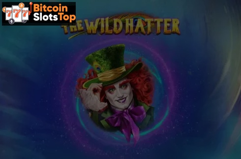 The Wild Hatter Bitcoin online slot
