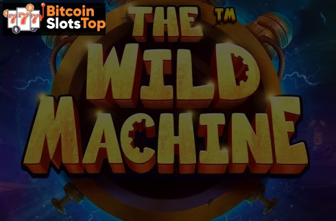 The Wild Machine Bitcoin online slot