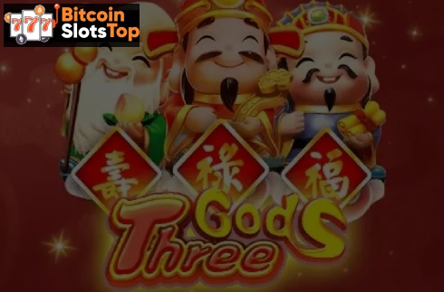 Three Gods Bitcoin online slot