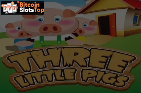 Three Little Pigs Bitcoin online slot