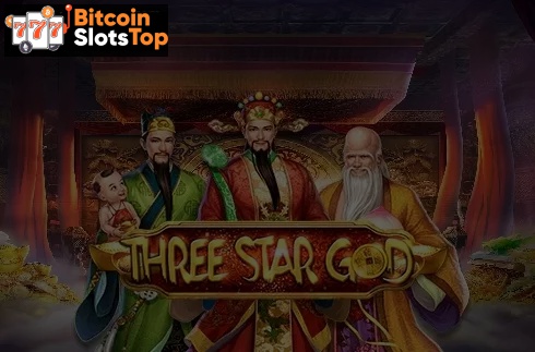 Three Star God Bitcoin online slot