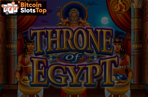 Throne of Egypt Bitcoin online slot