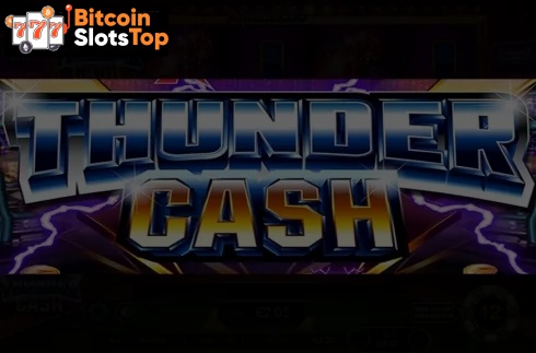 Thunder Cash Bitcoin online slot