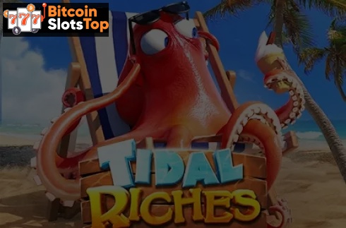 Tidal Riches Bitcoin online slot