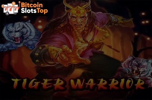 Tiger Warrior Bitcoin online slot