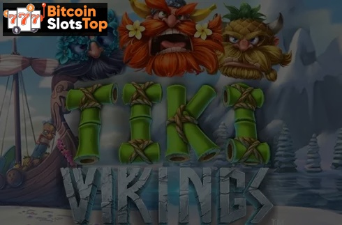 Tiki Vikings Bitcoin online slot