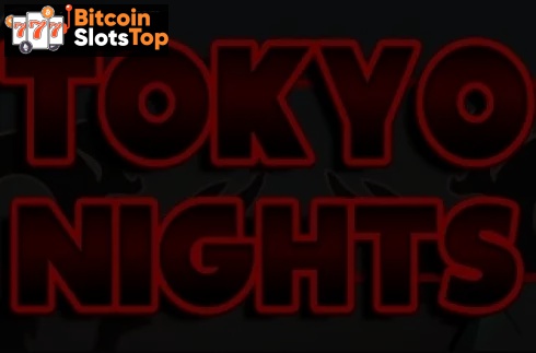 Tokyo Nights Bitcoin online slot