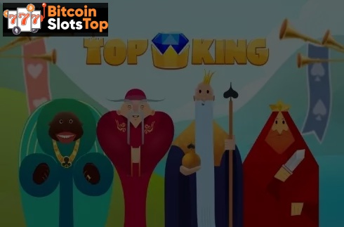 Top King Bitcoin online slot