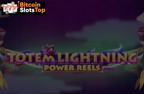 Totem Lightning Power Reels Bitcoin online slot