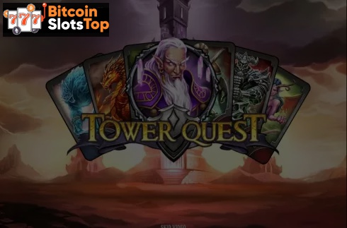 Tower Quest Bitcoin online slot