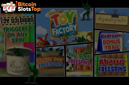 Toy Factory Bitcoin online slot