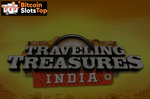 Traveling Treasures â€“ India Bitcoin online slot