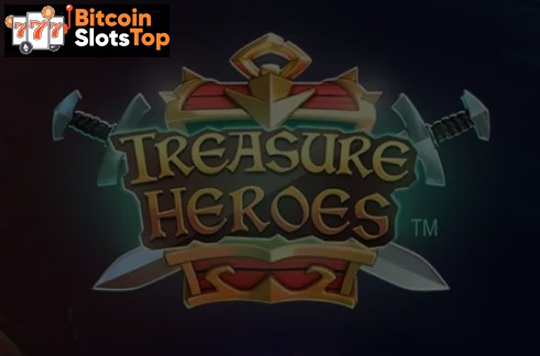 Treasure Heroes Bitcoin online slot