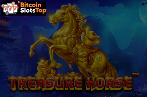 Treasure Horse Bitcoin online slot