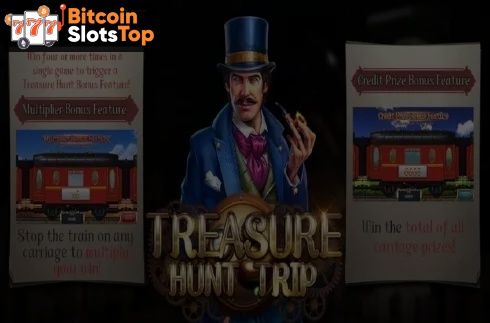 Treasure Hunt Trip Bitcoin online slot