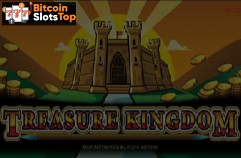 Treasure Kingdom Bitcoin online slot