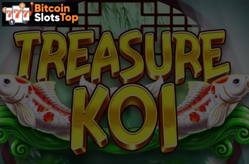 Treasure Koi Bitcoin online slot