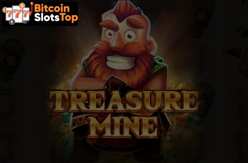 Treasure Mine Bitcoin online slot