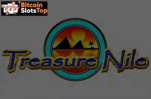 Treasure Nile Bitcoin online slot