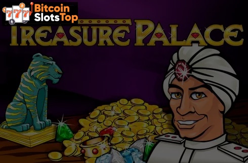 Treasure Palace Bitcoin online slot