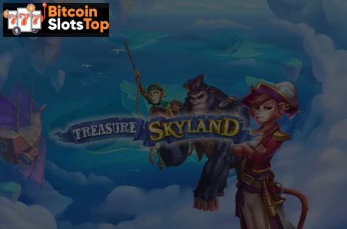 Treasure Skyland Bitcoin online slot