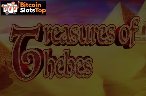 Treasures of Thebes Bitcoin online slot