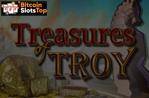 Treasures of Troy Bitcoin online slot