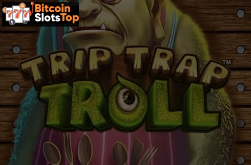 Trip Trap Troll Bitcoin online slot
