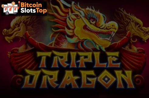 Triple Dragon Bitcoin online slot