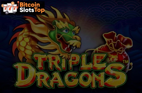 Triple Dragons (Pragmatic Play) Bitcoin online slot