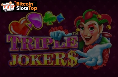 Triple Jokers (Pragmatic Play) Bitcoin online slot