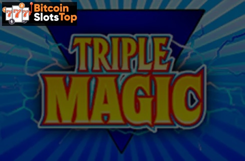 Triple Magic Bitcoin online slot