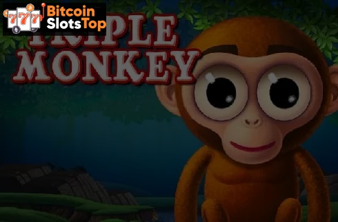 Triple Monkey (High 5 Games) Bitcoin online slot