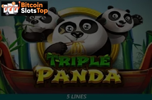 Triple Panda Bitcoin online slot