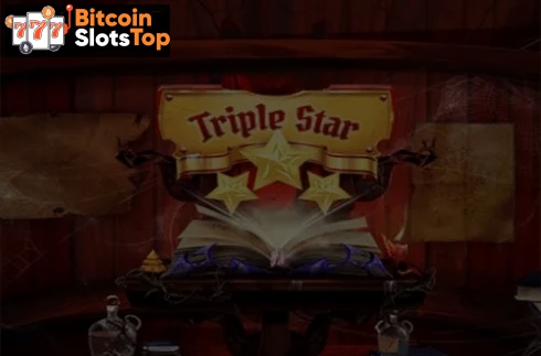Triple Star (Wazdan) Bitcoin online slot